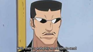 Shinigami Golden Bleach 115