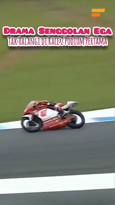 Sport: Skill Veda di Race 2 Balapan Jepang