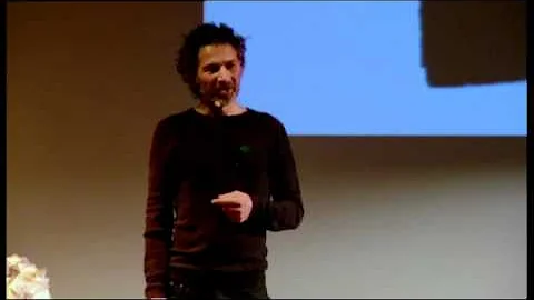 An important question for educators: Paul Natorp at TEDxBilbao