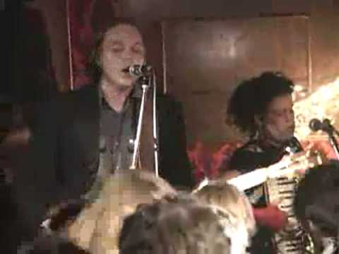 Arcade Fire - intro + No Cars Go | The Turnpike, 2004 | Part 8 of 13