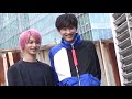【TVガイドdan vol.23】杉野遥亮×横浜流星メイキング動画