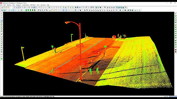 Topographic Workflows Part 1   Virtual Surveyor