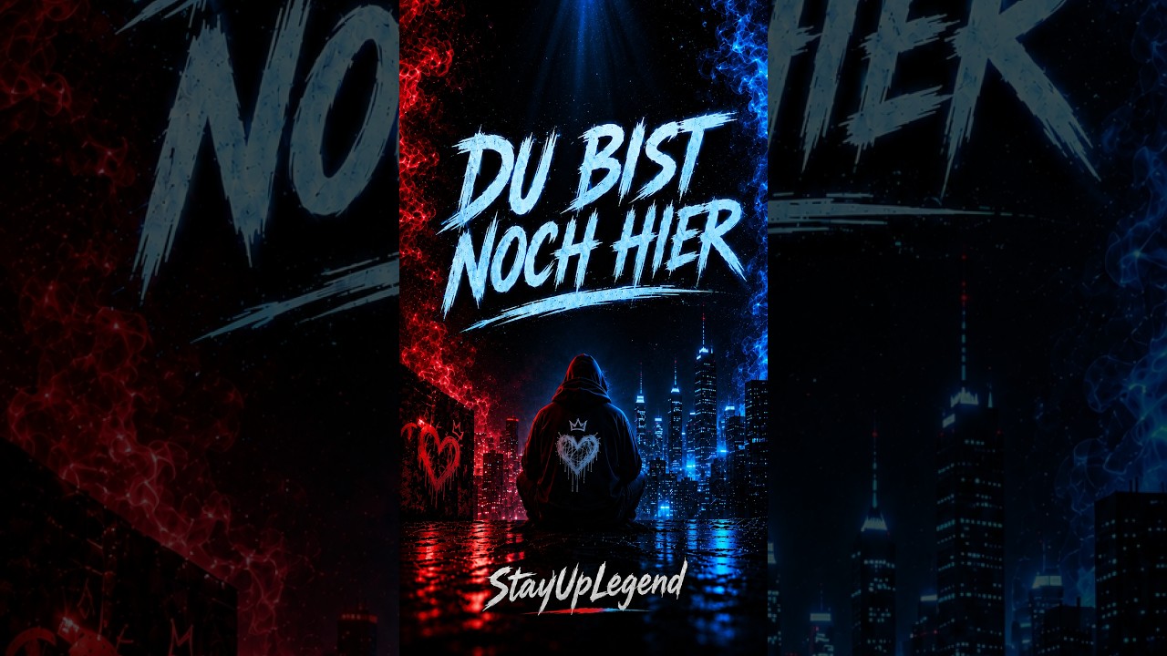 DU BIST NOCH HIER – YouTube Cover