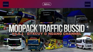 MODPACK TRAFFIC BUSSID V 4.5.1