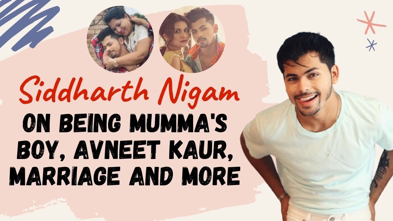 |Exclusive| Siddharth Nigam: Avneet Kaur and my link-up rumours don't affect our friendship
