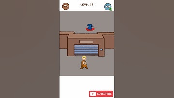 Thief Puzzle 2: Impostor Puzzle Level 15 Walkthrough