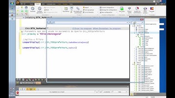 Windev Mobile -  Aplicando um order by em um looper