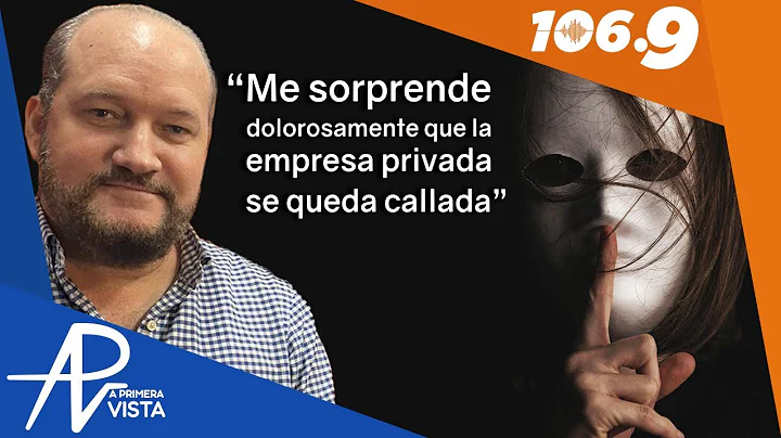 #APrimeraVista con Federico Hernndez, Analista. 19...