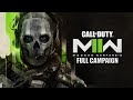 Call Of Duty: Modern Warfare II (2022) - Gameplay Walkthrough (FULL CAMPAIGN)