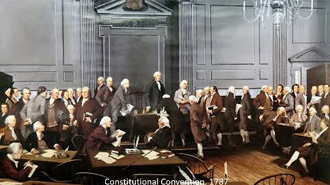 The Constitutional Convention-U.S. History #17 - DayDayNews