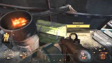 Zylo plays: Fallout 4 Automaton part 2