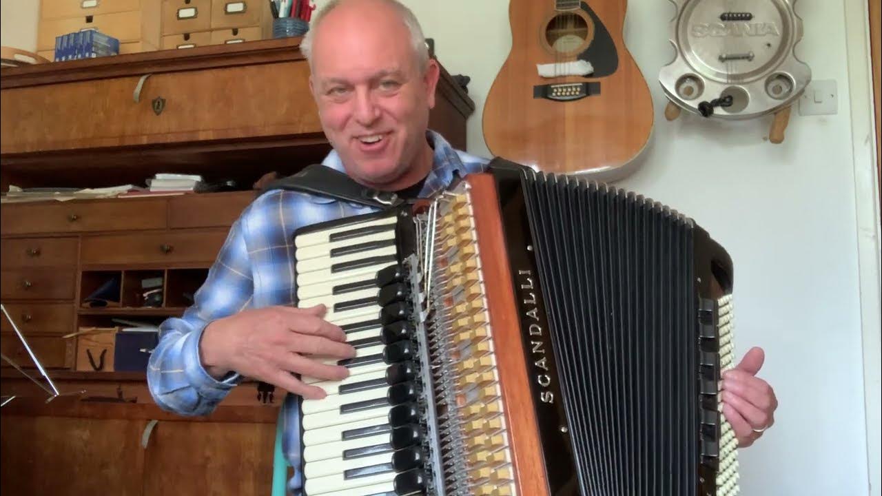 Accordion Tips and Tricks Pitch Bend, Farmyard Noises and Variable