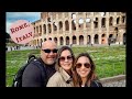 ROME, ITALY! Surprising my parents with a trip.