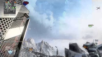 double spawn combat axe on downhill