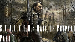 S.T.A.L.K.E.R.: Call of Pripyat MFS Mod , проходим на ХАРДКОРЕ Part 1