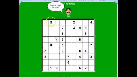 Learn Sudoku in Under 5 Minutes