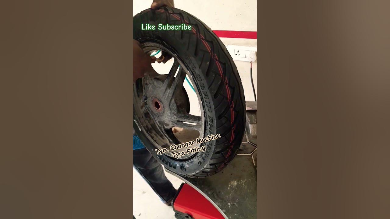 mrf-90-90-12-tubeless-tyre-fitting-machine-mrftyres-youtube-viral