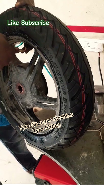 mrf-90-90-12-tubeless-tyre-fitting-machine-mrftyres-youtube-viral