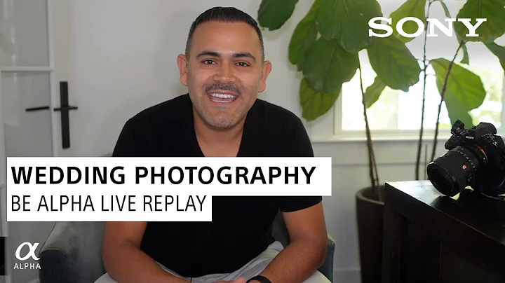 Wedding Photography with the Sony FE 50mm F1.2 GM ...