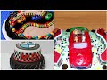 Special cakes for car lovers/amazing &amp; beautiful cake collection for kids/creative cake ideas 2k21.