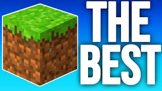 Minecraft was the Greatest Game EVER...