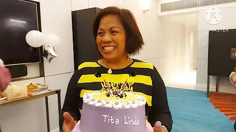 Its another year to celebrate our friend LINDA [[Happy Birthday]]GrandL...  Palace[Macau]