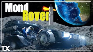 NASA stellt neue Mond Rover vor!