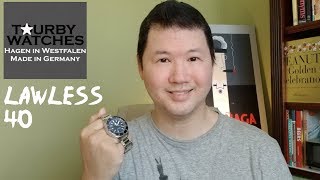 Tourby Lawless | Could This Be the Perfect Diver's Watch?
