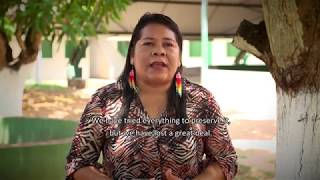 In The Amazon, The Karipuna People Fight To Defend Their Land