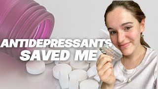 MY EXPERIENCE OF TAKING ANTIDEPRESSANTS | side effects, did they work, for life?