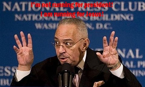 The DUMB Right Still Talking About Barack Obama's Former Pastor Jeremiah Wright...