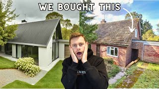 Buying a RENOVATION Property in the UK!