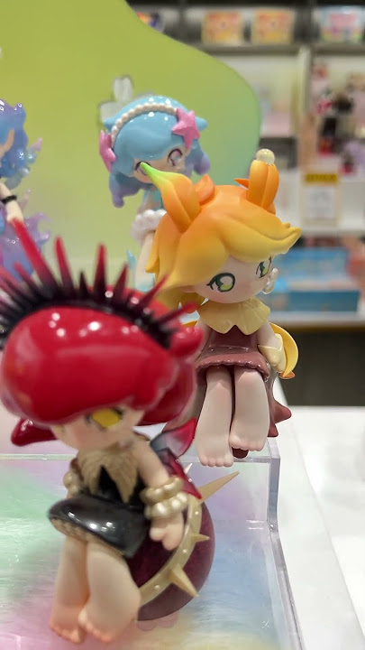 #POPMART #azura  #unboxing #fyp #viral #viralvideo #shorts #shortvideo #toys #toy #figure