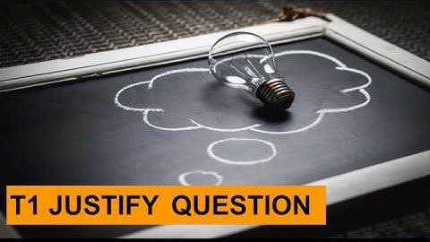 Master the 9 mark JUSTIFY question on GCSE Business 9-1 Edexcel