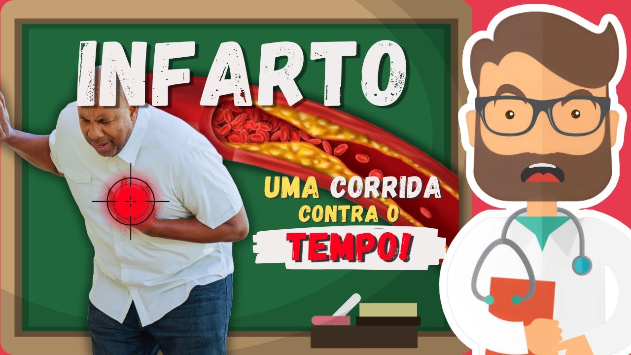 Como reconhecer os sintomas de infarto: não ignore a dor no peito