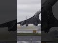 Почему у советского Ту-144 и французского «Конкорда» опускается и поднимается нос? #ссср #факты