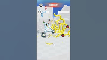 NOOB vs PRO vs HACKER - Draw Joust