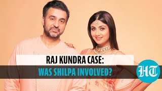 Raj Kundra App Case What Police Said About Shilpa Shettys Involvement