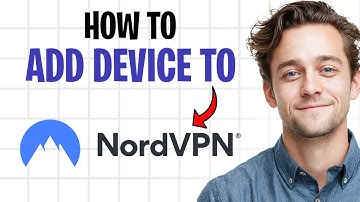 How to Add Device to NordVPN (2025) | Step by Step ✅