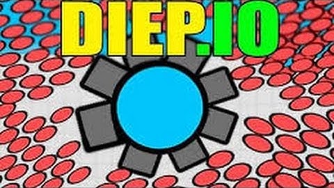 DIEP.IO EPIC GAMEPLAY 275K AND 55 KILL !!