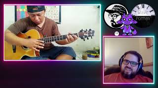 Multi-Instrumentalist Reacts to Alip Ba Ta Keane 'Everybody's Changing' (fingerstyle cover)