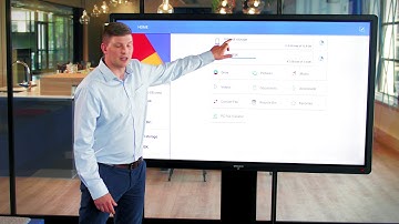 CTOUCH tutorial - how to use File commander on Laser Nova