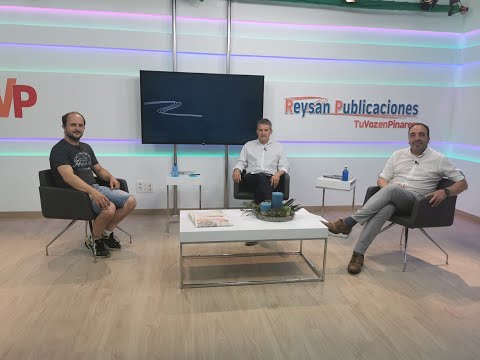Entrevista a Fernando Ballesteros, de Teatro Atópico