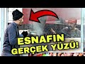 KAPINDA KURU EKMEK YİYEN BİRİNİ GÖRSEN NE YAPARSIN ? - SOSYAL DENEY