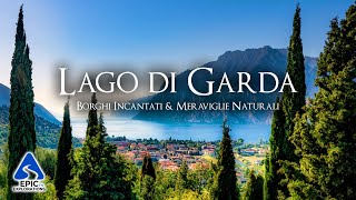 Lago Di Garda Viaggio Tra Borghi Incantati E Meraviglie Naturali 4K