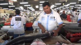 Рыбный рынок в Дубае(, 2014-03-02T23:57:39.000Z)