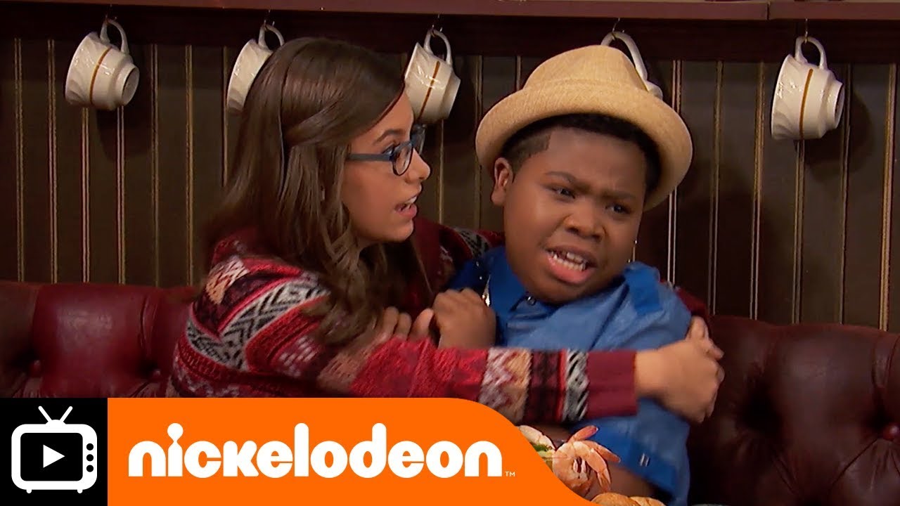 Game Shakers Cant Be Her Bae Nickelodeon Uk Youtube