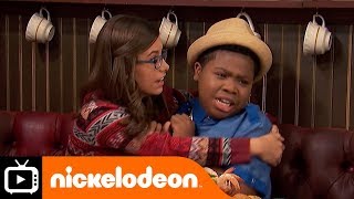 Game Shakers | Can't be her Bae | Nickelodeon UK