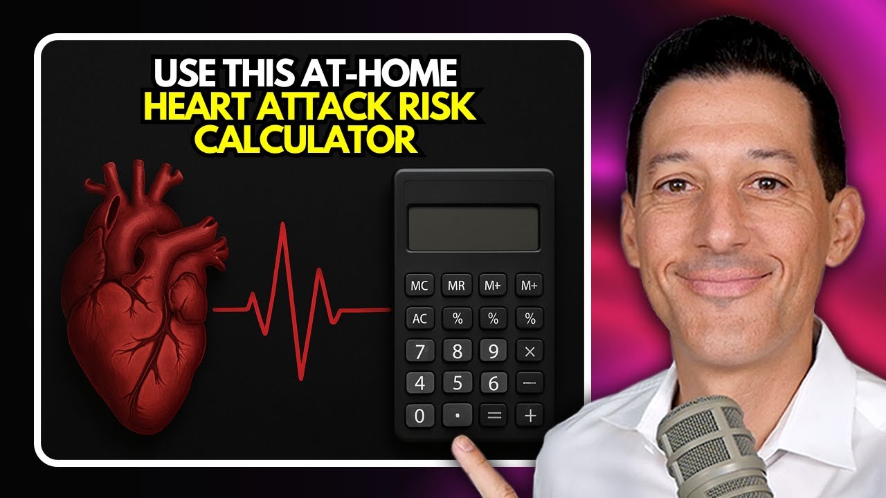 Medical Breakthrough: Predicting Your Heart Health 30 Years in Advance (Free Calculator)
