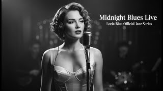 Loria Blue - Slow Dancing with Your Memory | Romantic 1950s Soul Blues